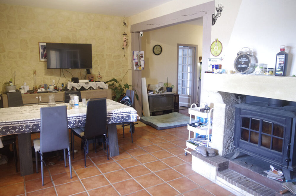 Vente Maison Maison à vendre PESSAN de 6 pièces, 4 chambres, terrain  et garage double Pessan