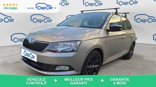 Fabia 1.2 TSI 90 Ambition 2015 occasion 20250 Corte