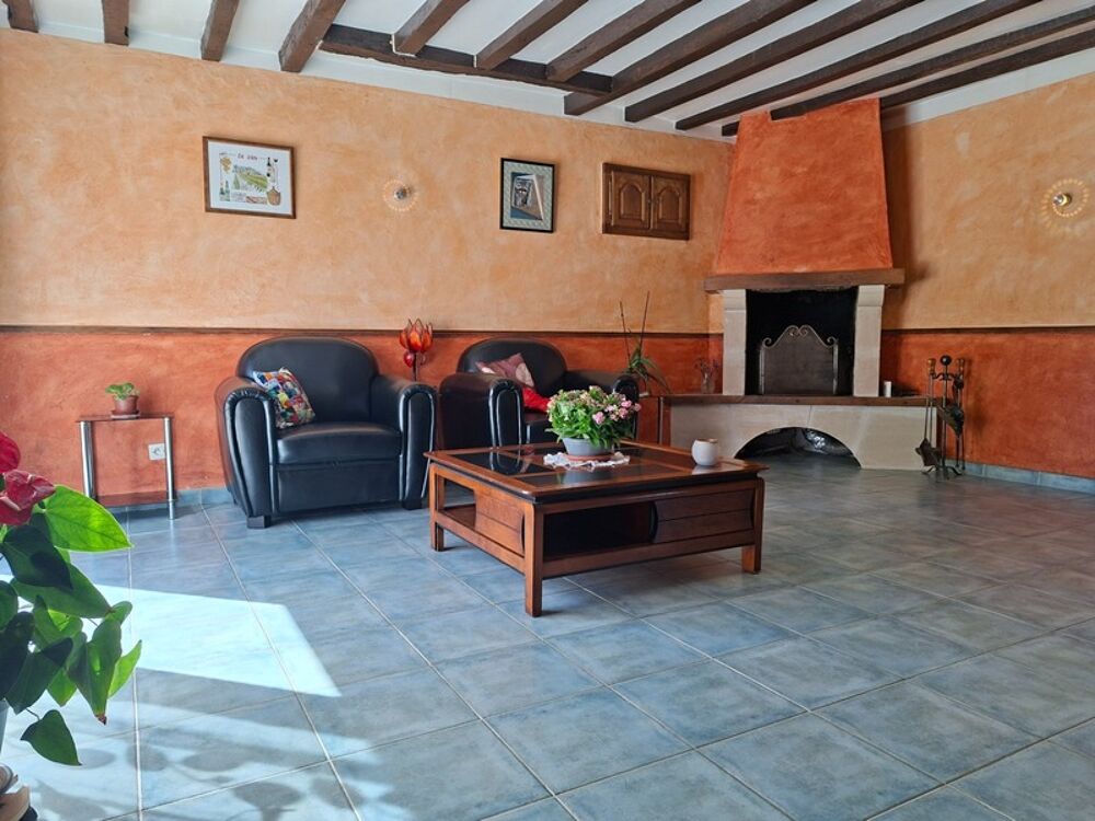 Maison 7 pièces 170 m² · à Fresnay sur Sarthe · 170 m² · 239 800 €