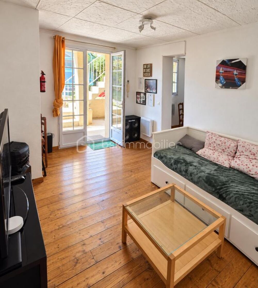 Un appartement avec terrasse et jardin de 138 m² pour profiter des beaux jours