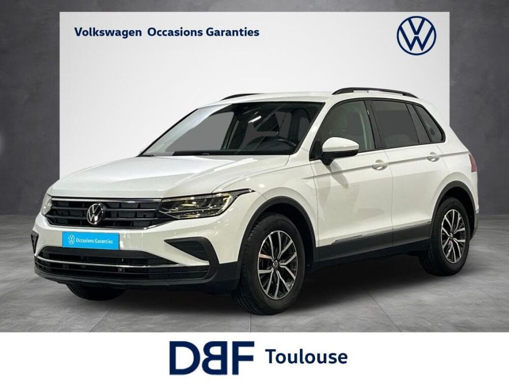 Tiguan 1.5 TSI 130ch BVM6 2023 occasion 31100 Toulouse