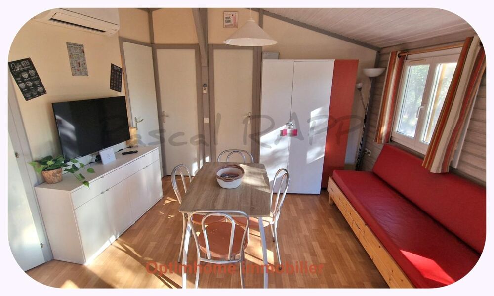 Vente Maison Chalet T3 LE CAP D'AGDE (34) Le cap d agde