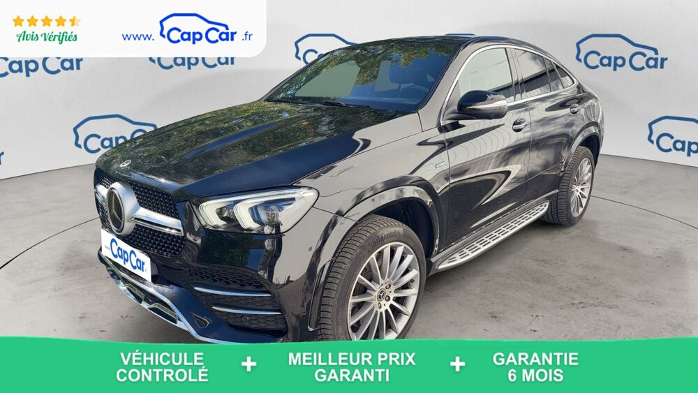 Classe GLE 350 de 320 EQ Power 4MATIC 9G-TRONIC AMG Line - Automatique 2020 occasion 01200 Valserhone