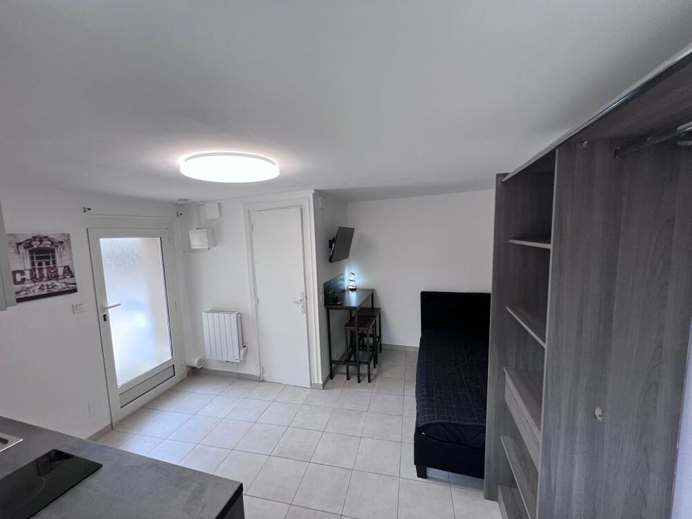 Location Appartement Studio de 15m2 à louer sur Nice Nice
