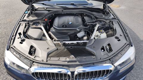 S&eacute;rie 5 Touring 520 d 190 BVA8 Business 2019 occasion 37240 Le Louroux