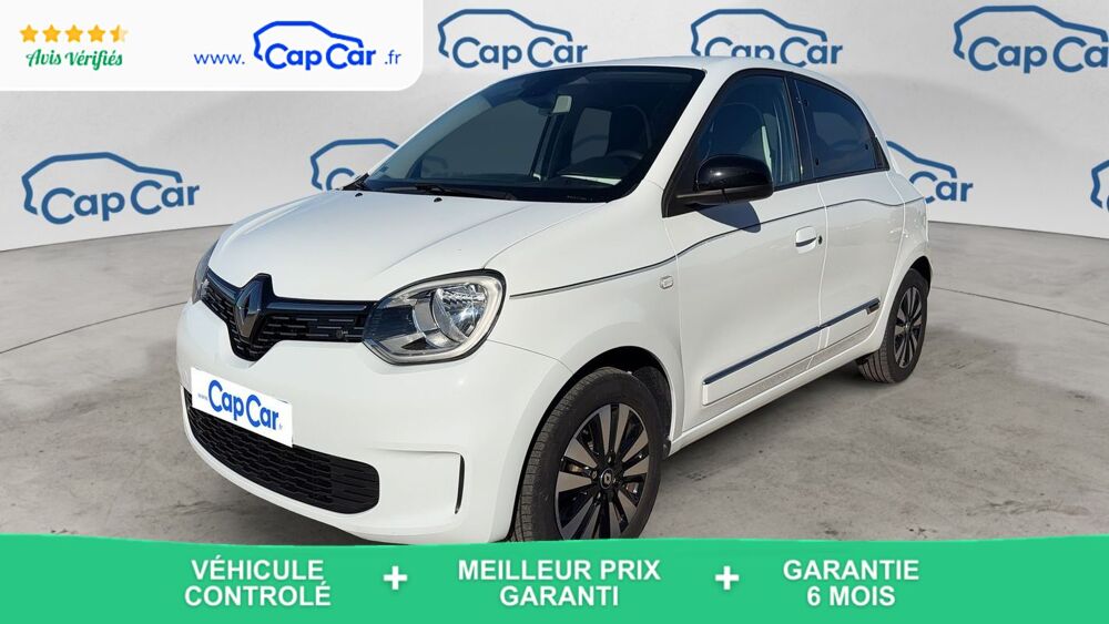 Twingo 2 E-Tech 81 22 kWh Techno 2022 occasion 76230 Isneauville