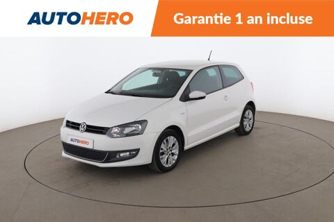 Volkswagen Polo 1.6 TDI Life 3P 90 ch 2013 occasion Issy-les-Moulineaux 92130