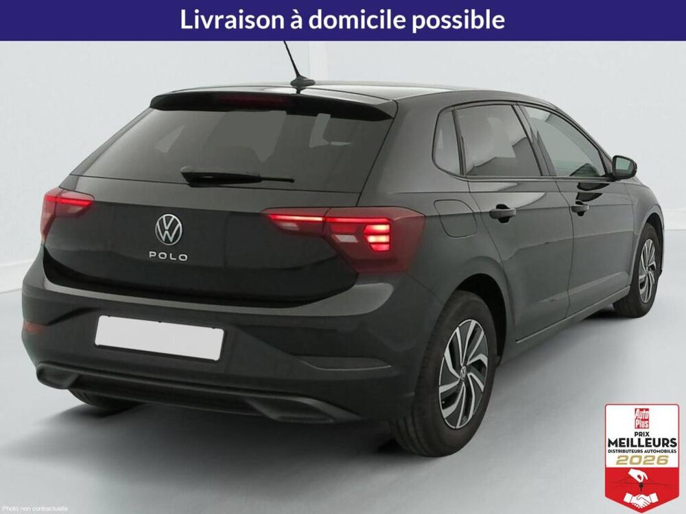 Polo 1.0 TSI 95 S&S DSG7 VW Edition 2024 occasion 10150 Lavau