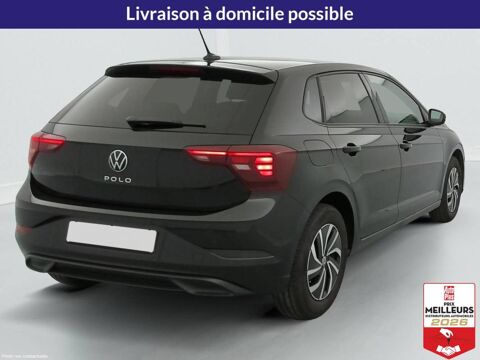 Polo 1.0 TSI 95 S&S DSG7 VW Edition 2024 occasion 10150 Lavau