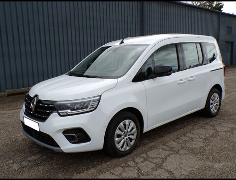 Renault Kangoo BDCI 95 EQUILIBRE BVM 2022 occasion Montlu&ccedil;on 03100