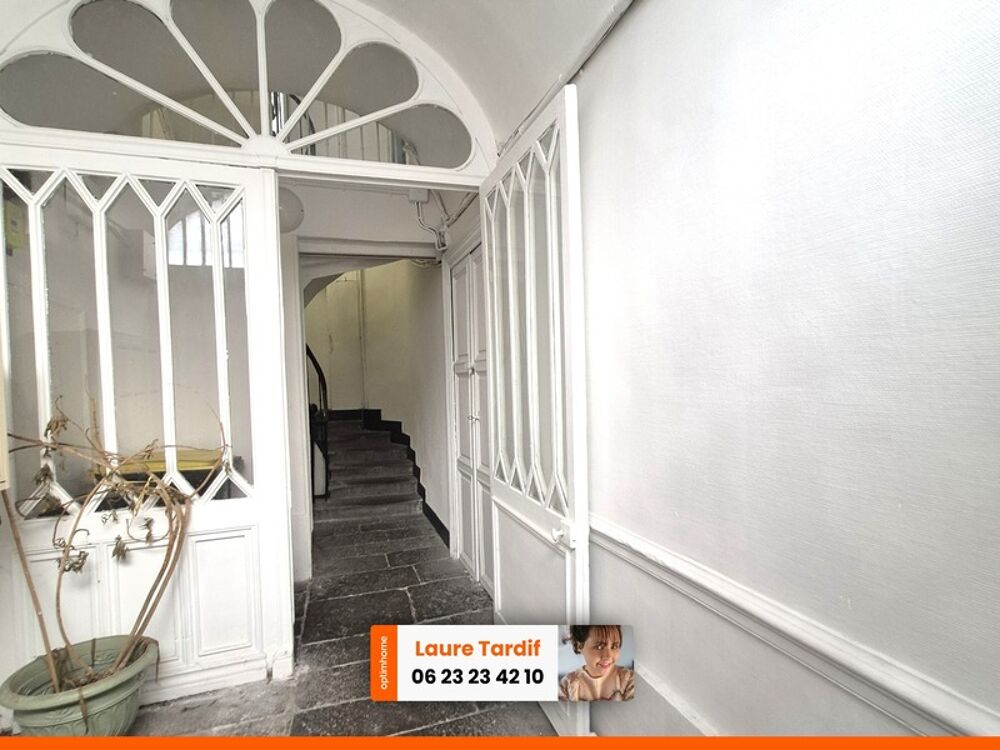 Magnifique appartement T3 évolutif en T4  88,80 m²  Hyper centre Clermont-Ferrand