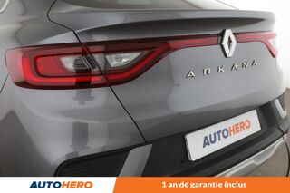 Arkana 1.3 TCe Intens EDC 140 ch 2022 occasion 92130 Issy-les-Moulineaux