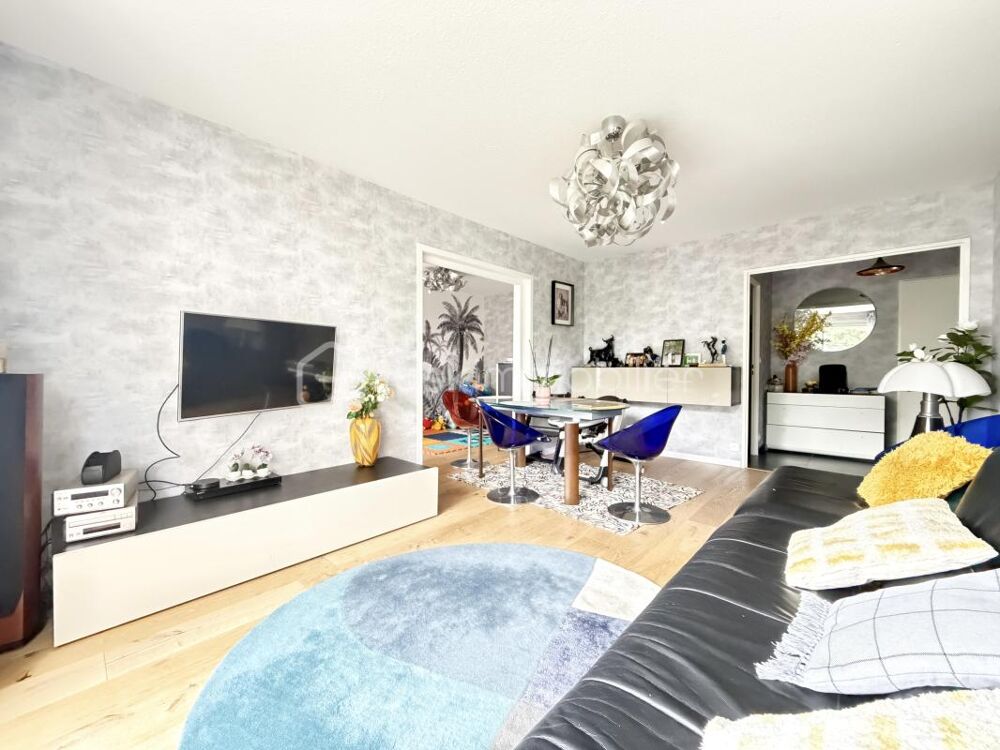 Vente Appartement APPARTEMENT FAMILIAL DIJON 2 TERRASSES et GARAGE Dijon
