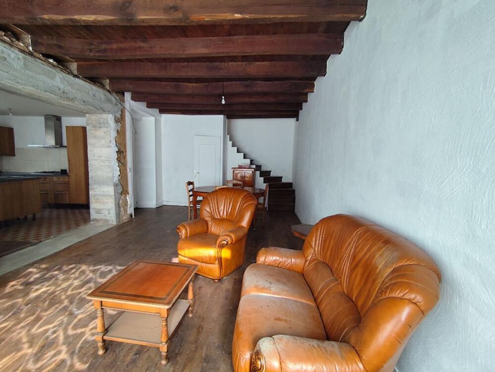 Maison 3 Chambres 107 m2 et dépendances