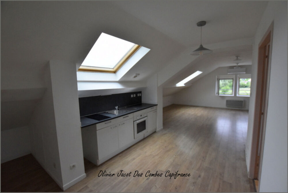Vente Appartement Appartement à vendre 3 pièces FESCHES LE CHATEL (25) Fesches le chatel