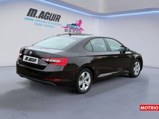 Superb III 2.0 TDI 150 BUSINESS 2019 occasion 55800 Contrisson