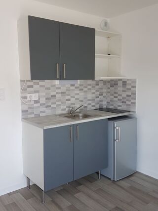 Appartement � louer 1 pi�ce 30 m�