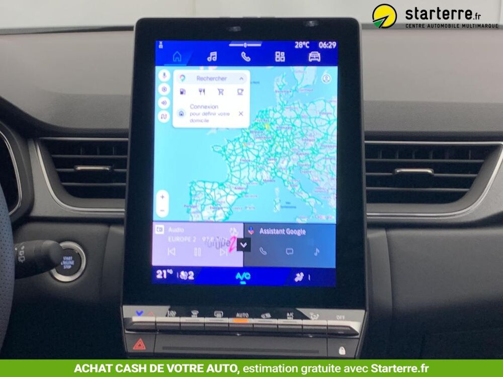 Symbioz E-Tech full hybrid 160 ch Techno 2026 occasion 69190 Saint-Fons