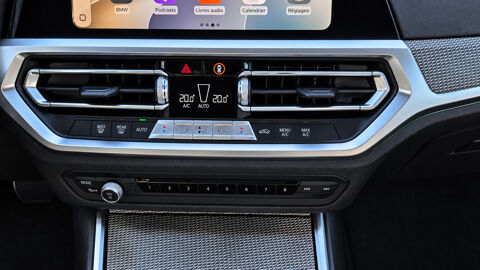S&eacute;rie 3 320d 190 BVA8 M Sport - Automatique 2019 occasion 72000 Le Mans