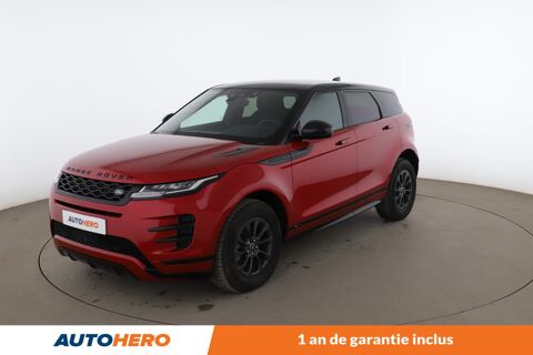 Annonce voiture Land-Rover Range Rover Evoque 24990 €