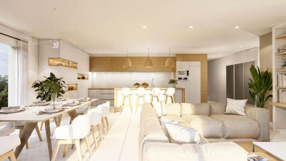 Appartement à vendre 4 pièces FRONTIGNAN (34)