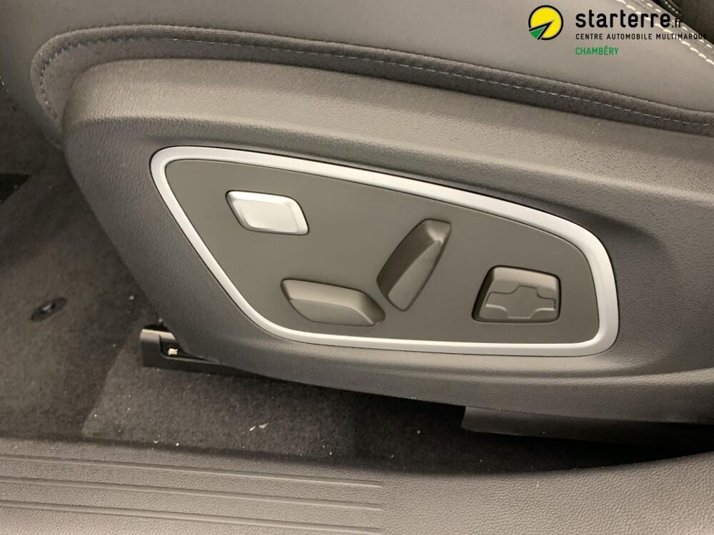 Espace VI full hybrid E-Tech 200 ch 7pl Iconic 2026 occasion 73420 Voglans