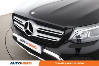 Classe GLC 220 d Executive 4Matic 170 ch 2016 occasion 92130 Issy-les-Moulineaux