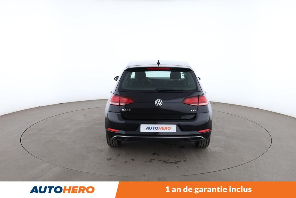 Golf VII 1.4 TSI BlueMotion Tech Confortline DSG7 5P 125 ch 2017 occasion 92130 Issy-les-Moulineaux
