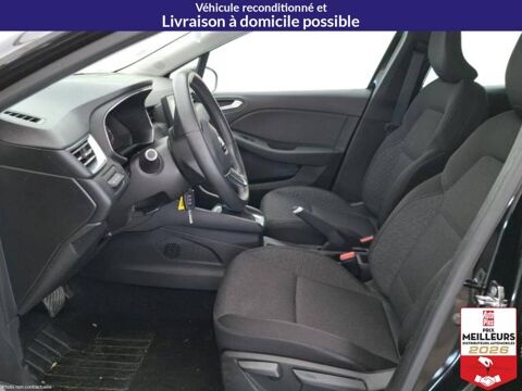 Clio E-Tech 140 Zen 2020 occasion 10150 Lavau