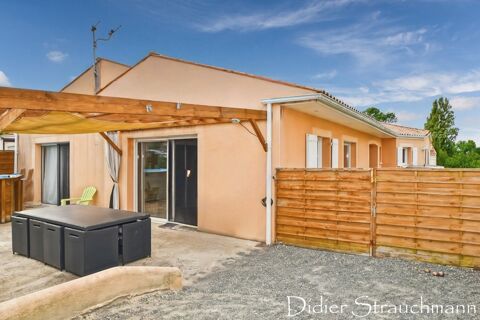   Maison  vendre 6 pices proche de LA JARRIE (17) Maison - 6 pice(s) - 167 m