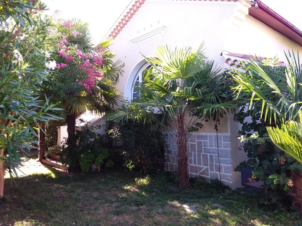 Maison à vendre 7 pièces SEMEAC (65) avec garage, cave, combles, terrain arboré?