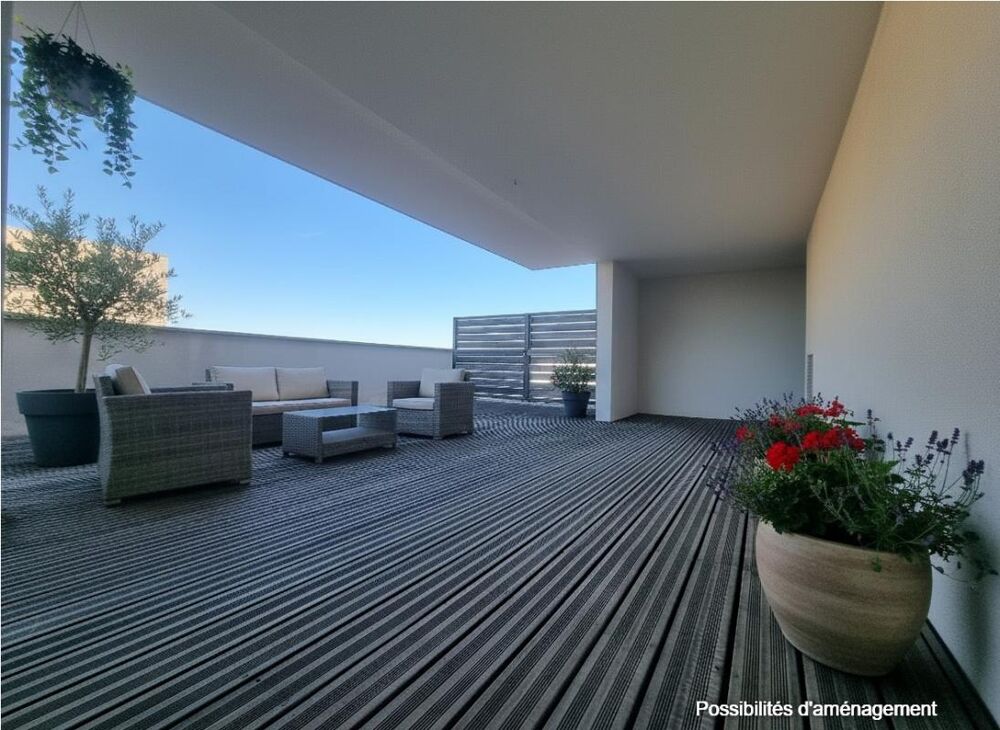 Vente Appartement Appartement Beauzelle 5 pièce(s) 120 m2 Beauzelle