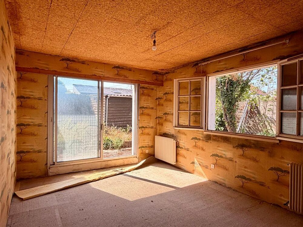 Vente Maison Maison  53 m2 - La Blordière/Pont-Rousseau Reze