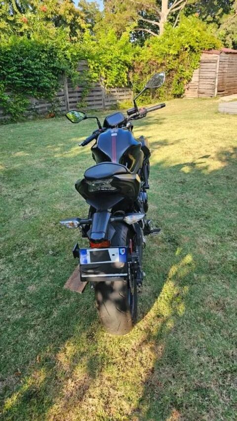 KAWASAKI 2021 occasion 02200 Mercin Et Vaux