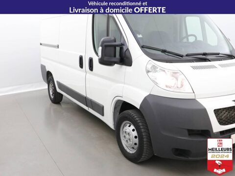 Boxer FOURGON TOLE 333 L2H2 2.2 HDi 110 FAP - CONFORT 2013 occasion 10150 Lavau