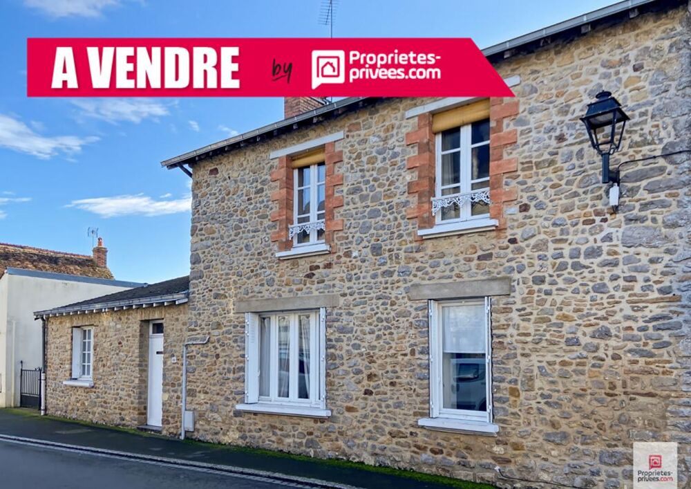 Vente Maison Maison - Solesmes 4 pièce(s) 90 m2 Solesmes