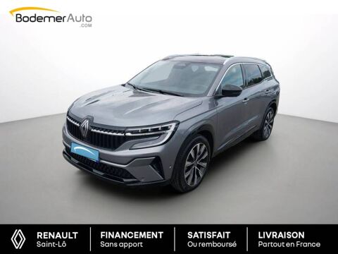 Renault Espace E-Tech full hybrid 200 5pl Techno 2025 occasion Saint-L&ocirc; 50000