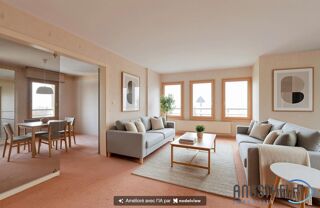  Appartement à vendre 4 pièces 132 m²