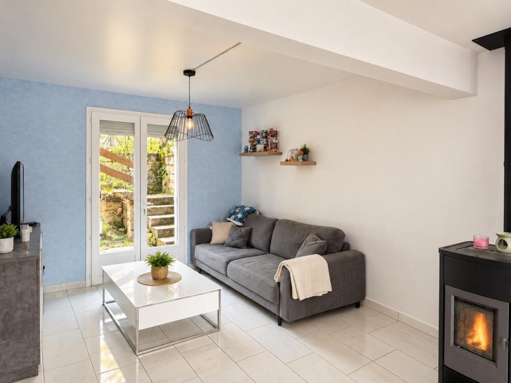Vente Maison PAVILLON INDIVIDUEL - 3 CHAMBRES - GARAGE - JARDIN Ancerville