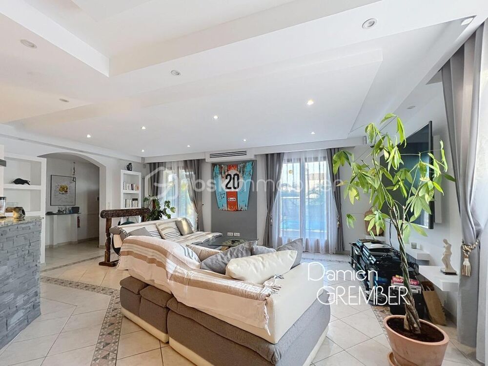 � vendre  Villa Vic-la-Gardiole (34110)