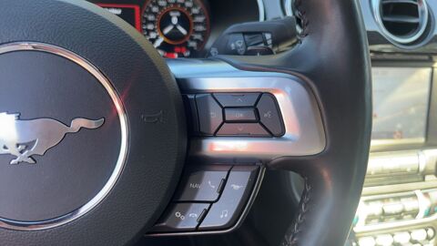 Mustang VI 5.0 V8 450 BVA10 55 Anniversary &Eacute;dition - Automatique Ent 2020 occasion 35760 Saint Gregoire