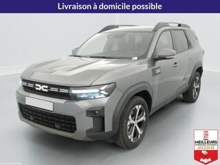 Bigster Mild Hybrid 140 Journey 2026 occasion 78200 Buchelay