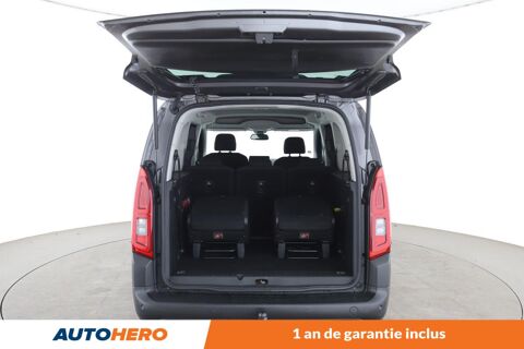 Berlingo Multispace Taille XL 1.2 PureTech Shine EAT8 131 ch 2020 occasion 92130 Issy-les-Moulineaux