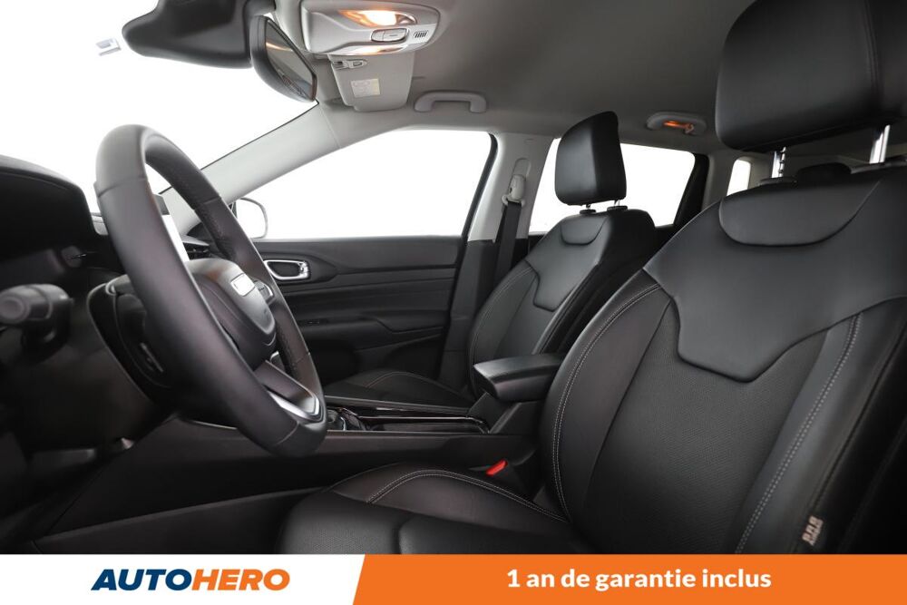 Compass 1.5 Turbo T4 MHEV S 4x2 BVR7 130 ch 2024 occasion 92130 Issy-les-Moulineaux