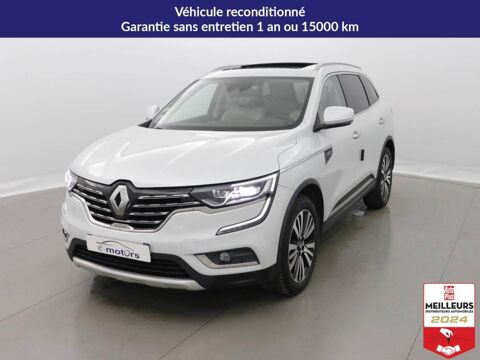 Renault Koleos dCi 175 4x2 X-tronic - Initiale Paris 2018 occasion Lavau 10150