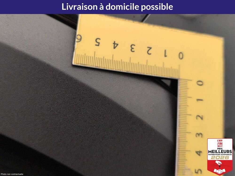 C4 Hybride 110 ch e-DCS6 You 2025 occasion 10150 Lavau