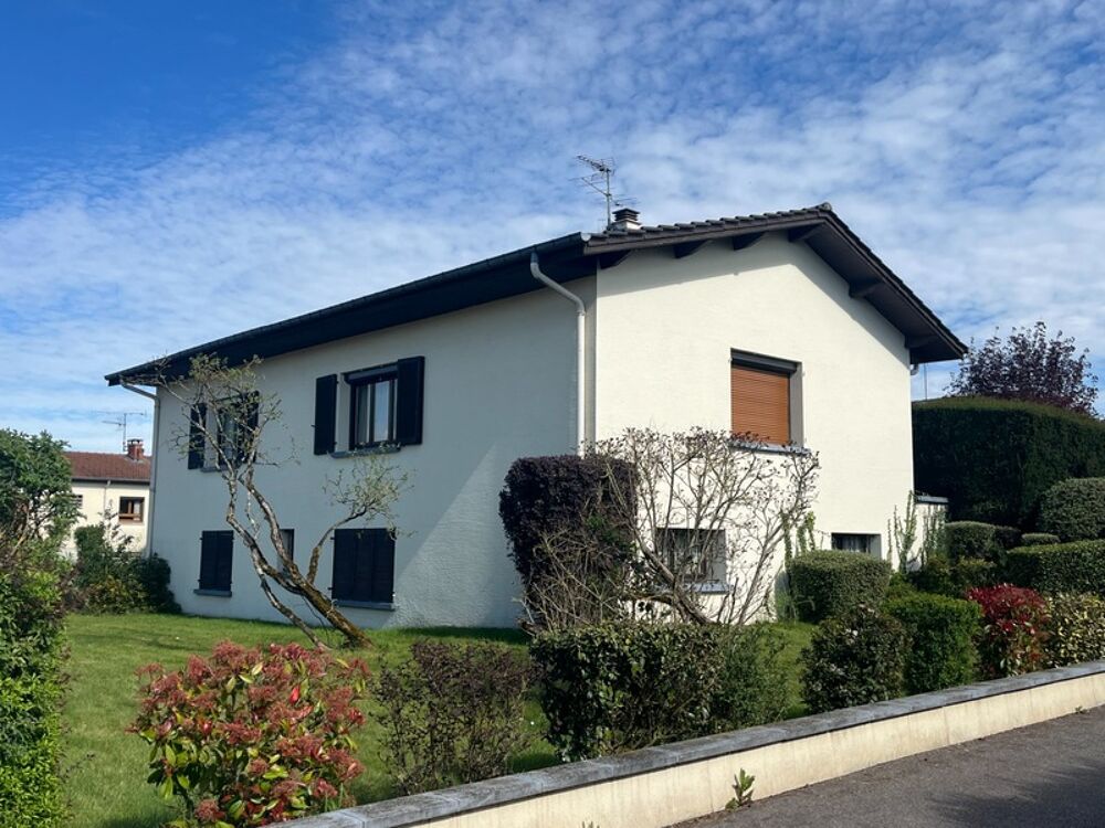 Vente Maison CHANTEHEUX PAVILON SUR SOUS SOL . 5 CHAMBRES. 1300 M� DE TERRAIN Chanteheux