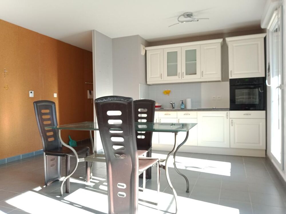 Vente Appartement Appartement À Vendre - Dijon - Type 3 - 2 Ch. terrasse Dijon