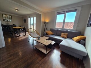  Appartement � vendre 4 pi�ces 79 m�