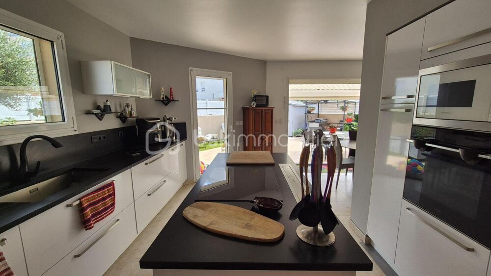 à vendre  Villa Canet-en-Roussillon (66140)
